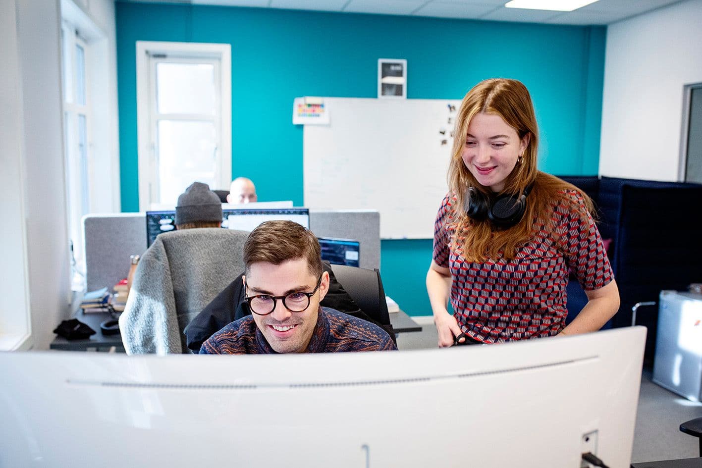 Bli med og skriv fortsettelsen på et norsk startup-eventyr!